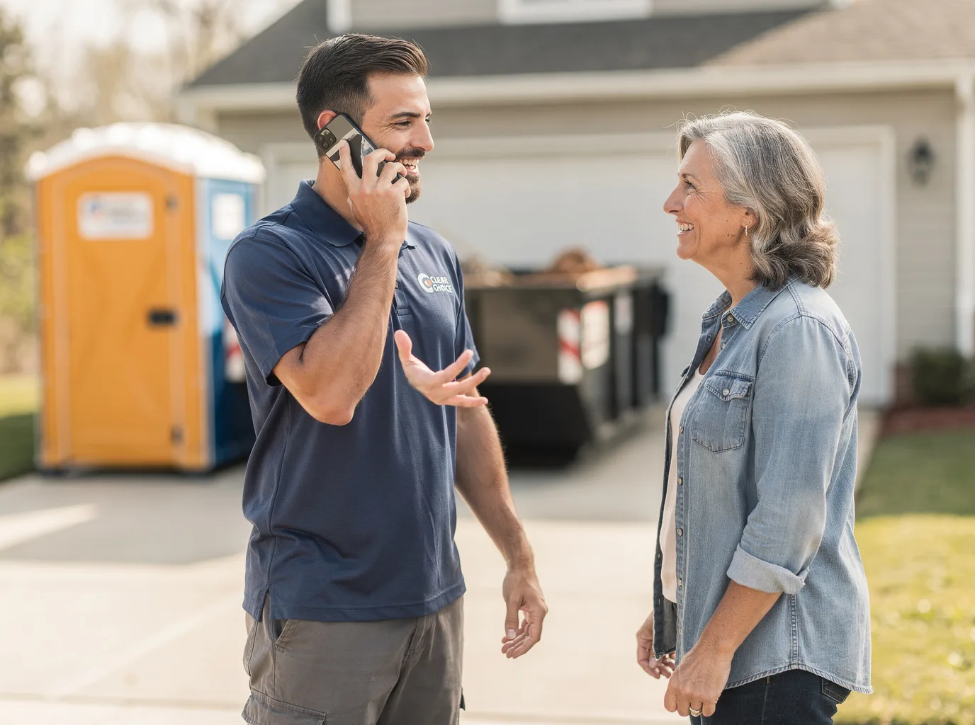 Porta Potty Rental Pleasant Hill, CA FAQs
